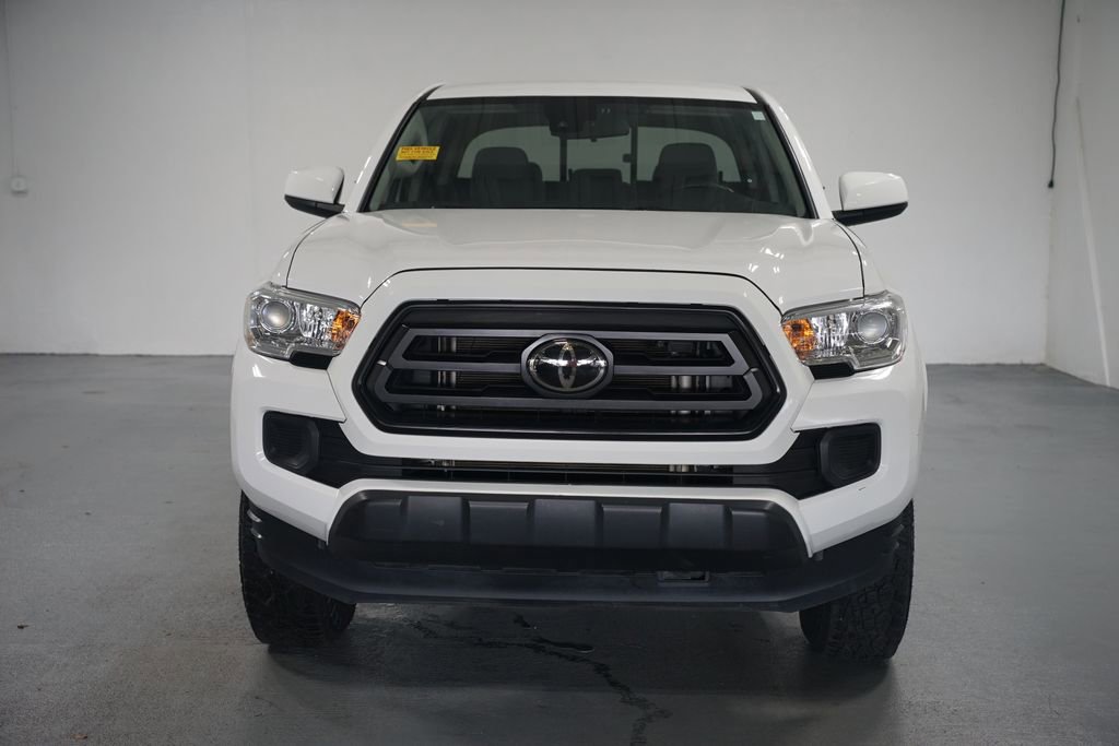 2020 Toyota Tacoma SR5 photo 2