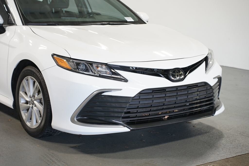 Used 2024 Toyota Camry LE Sedan