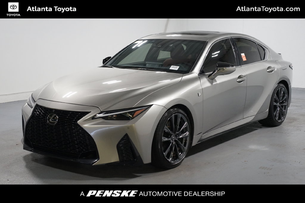 2023 Lexus IS