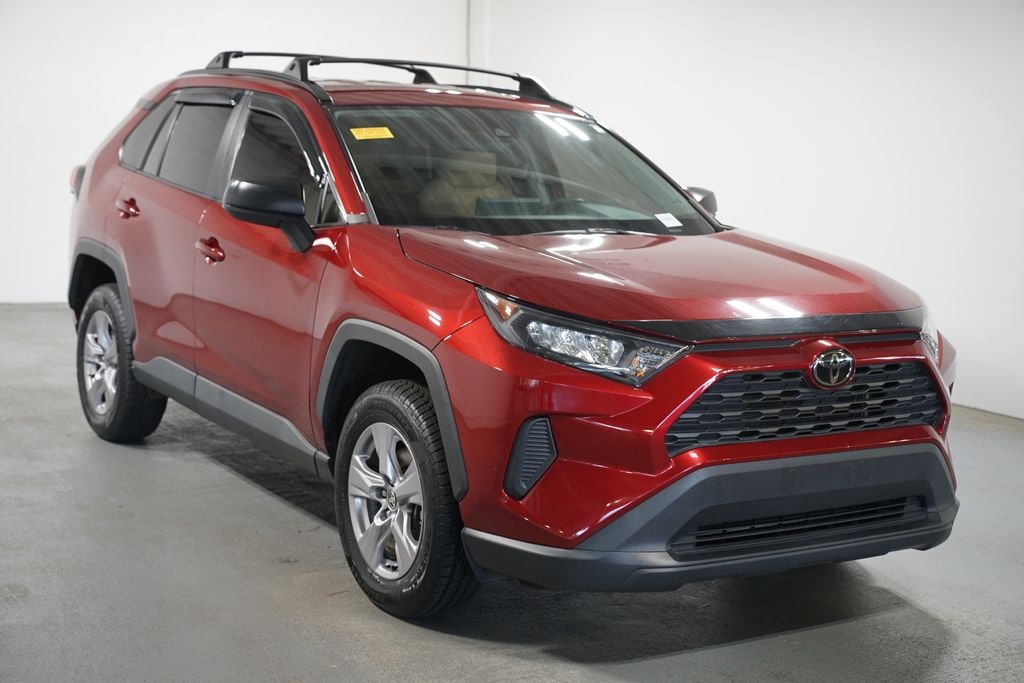 Certified 2021 Toyota