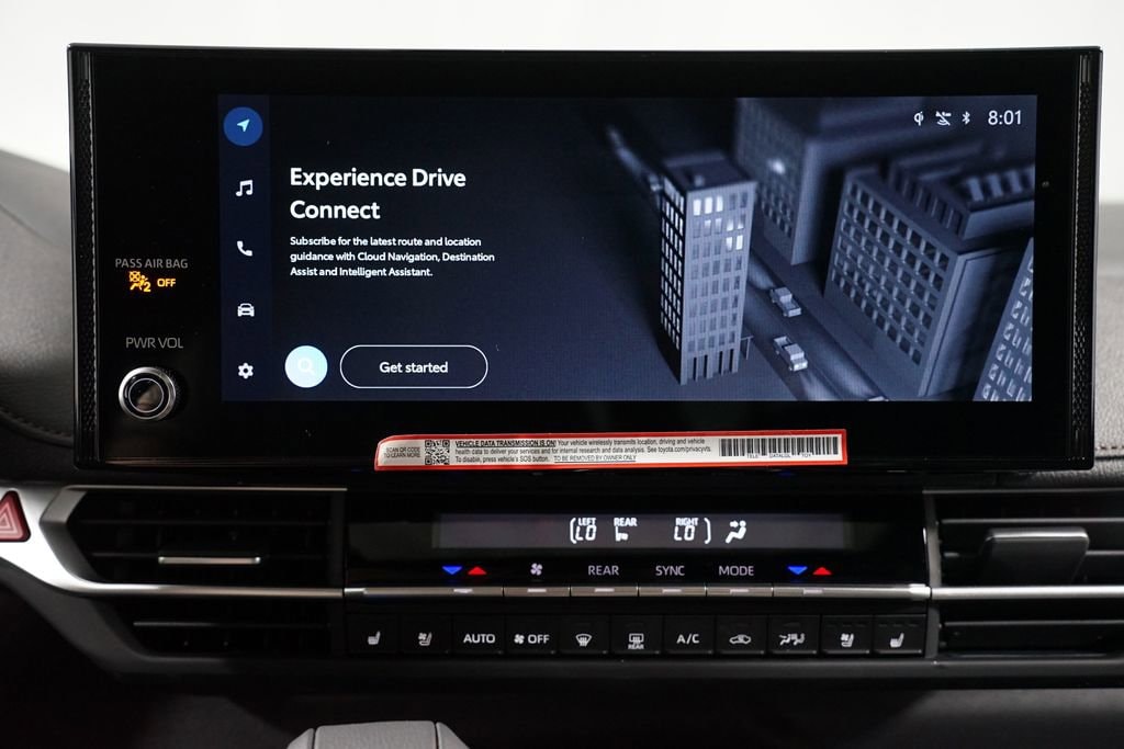 2025 Toyota Sienna Platinum - Photo 18