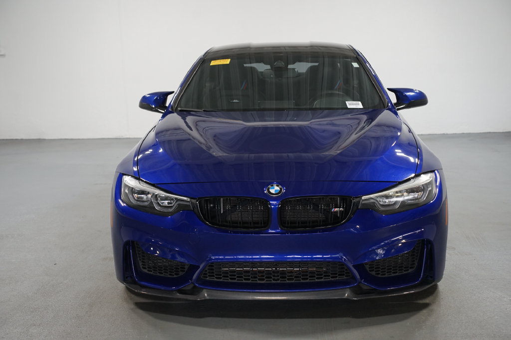 Used 2020 BMW M4 CS Coupe