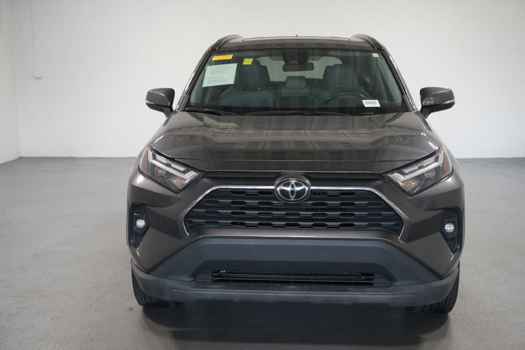Used 2024 Toyota RAV4 XLE Premium SUV