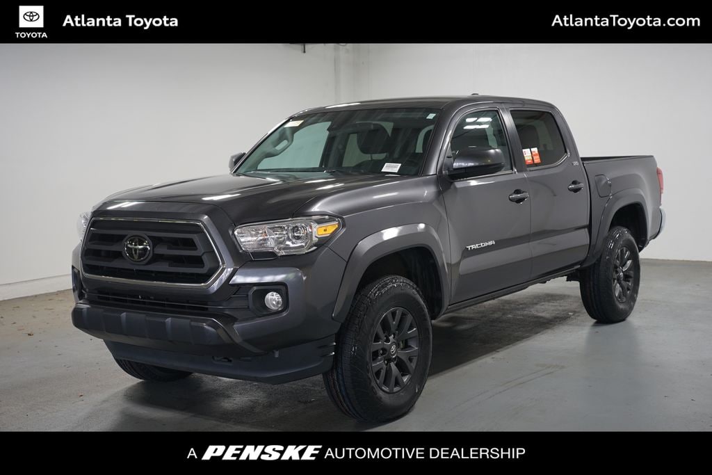 2023 Toyota Tacoma SR5 Double Cab 2WD 4-Cyl Auto Short Bed's photo