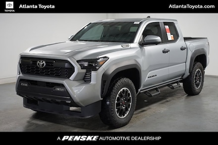 2025 Toyota Tacoma i-FORCE MAX TRD Off-Road 4X4 DOUBLE CAB HV