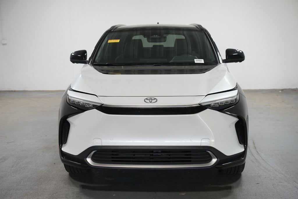 Certified 2023 Toyota bZ4X Limited with VIN JTMAAAAA2PA016588 for sale in Duluth, GA