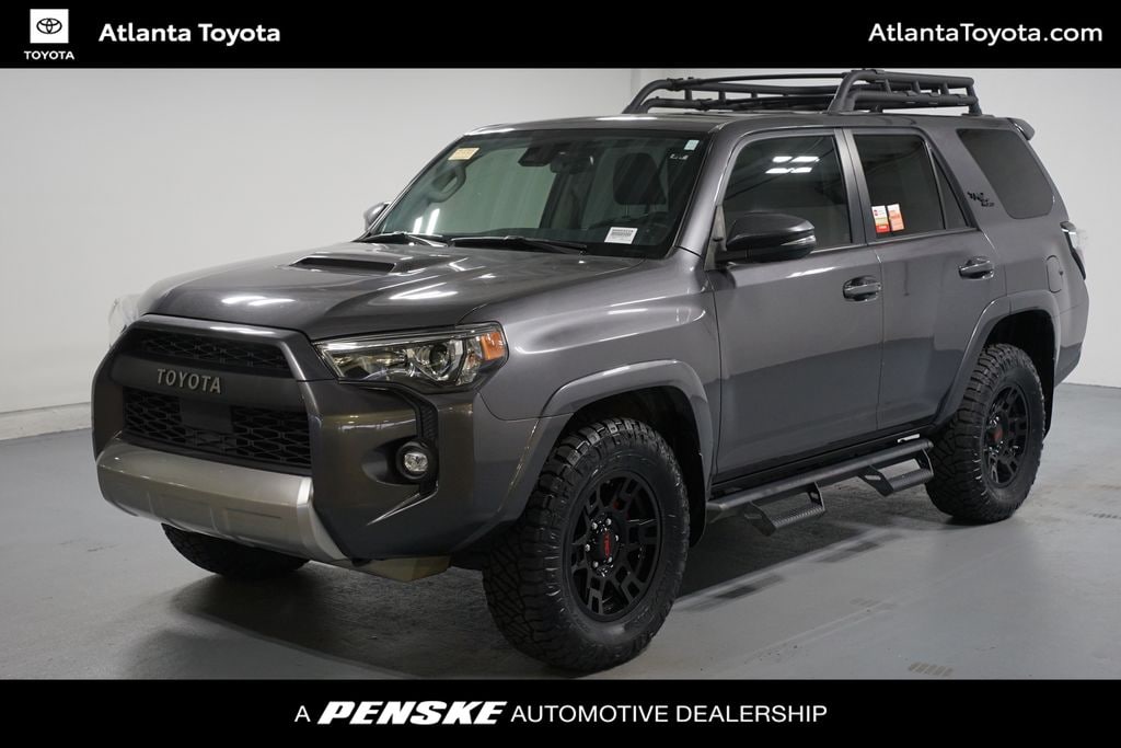 2021 Toyota 4Runner SUV 