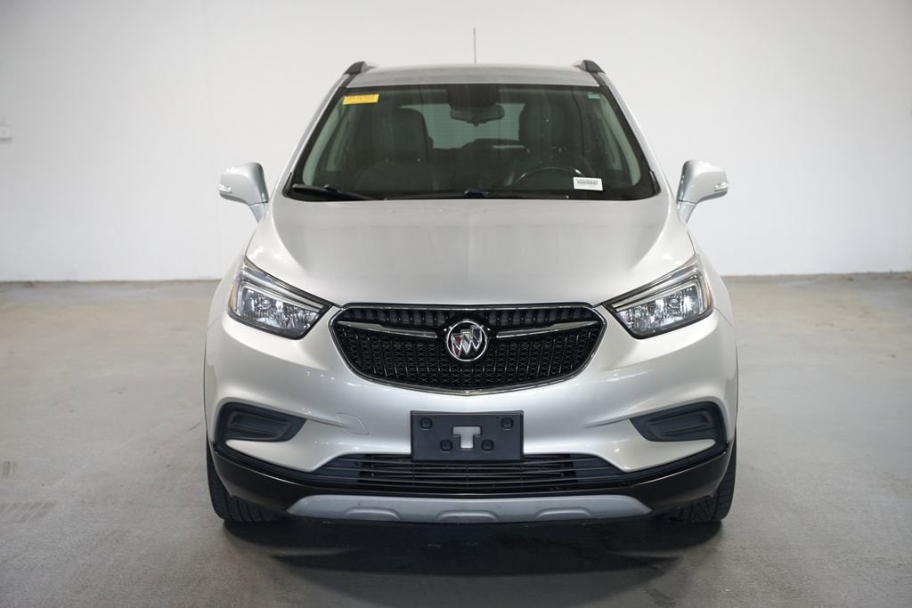 Used 2017 Buick Encore Preferred with VIN KL4CJESB9HB238638 for sale in Duluth, GA