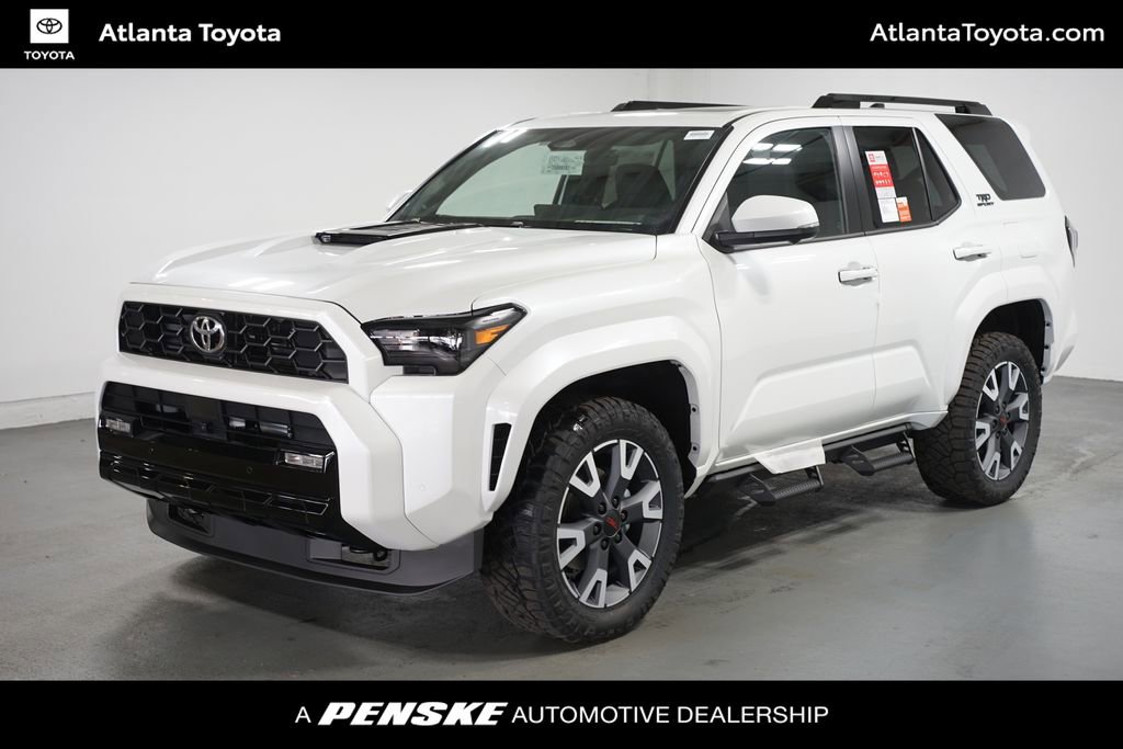 2026 Toyota 4Runner 2WD TRD Sport Prem 