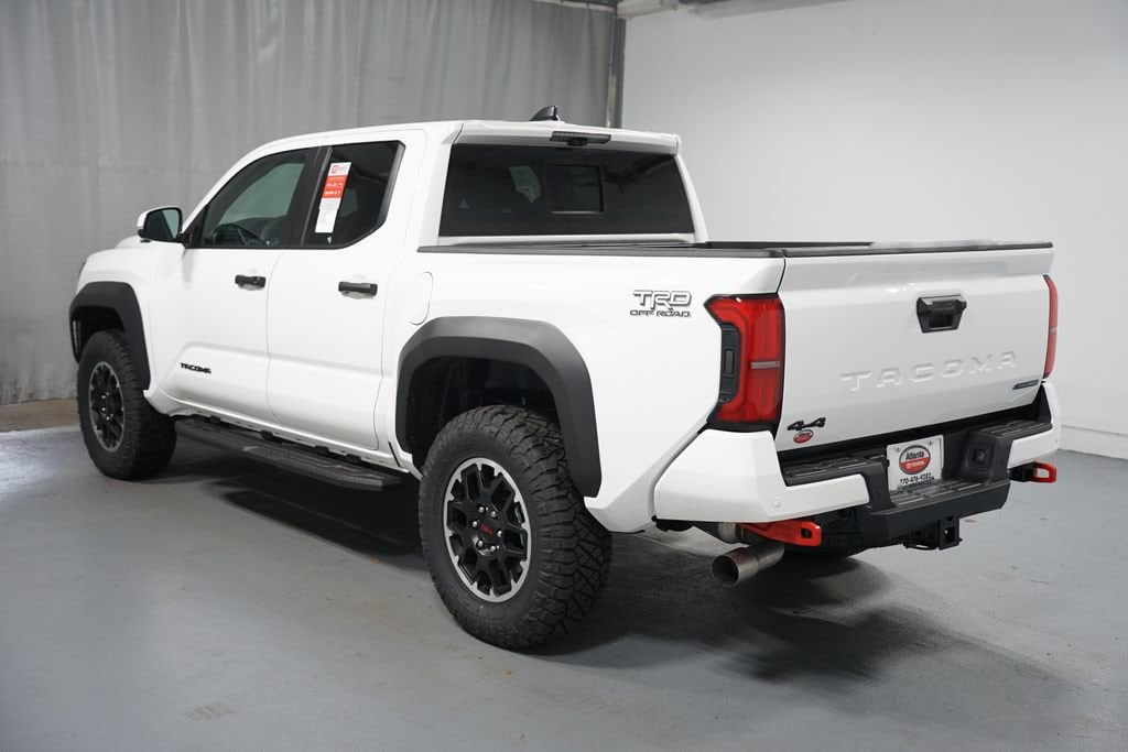 2025 Toyota Tacoma TRD Off Road - Photo 6