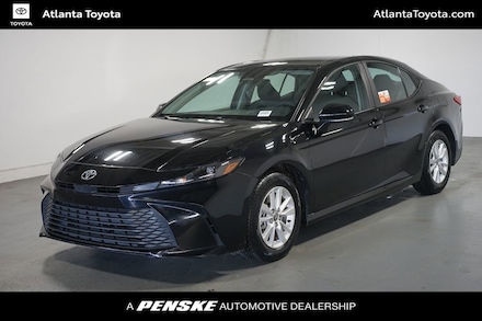 2025 Toyota Camry LE Sedan