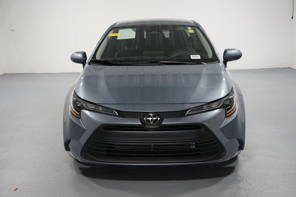 Certified 2025 Toyota Corolla LE Sedan