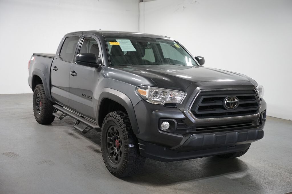 Used 2023 Toyota Tacoma SR5 Truck