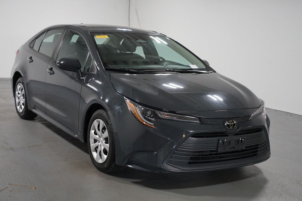Certified 2024 Toyota Corolla LE Sedan