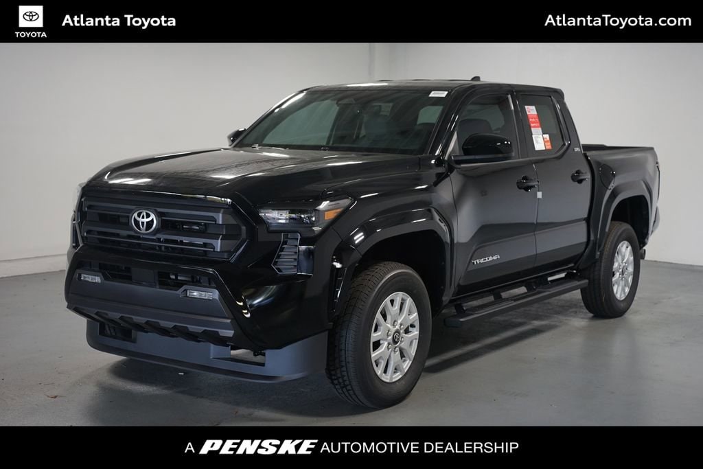 2025 Toyota Tacoma 4X4 DOUBLE CAB 