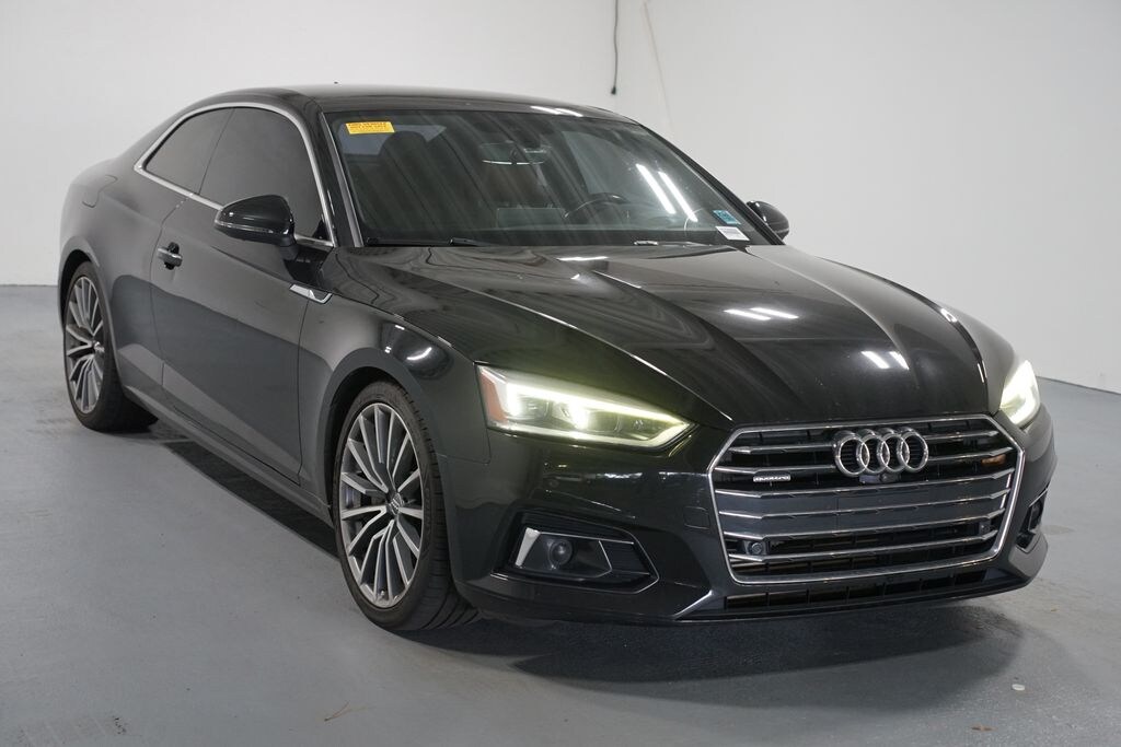 Used 2018 Audi A5 2.0T Prestige Coupe