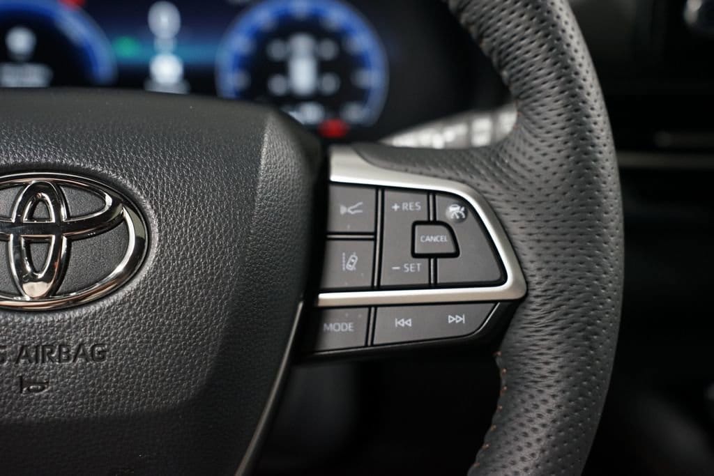 2025 Toyota Sienna Platinum - Photo 14