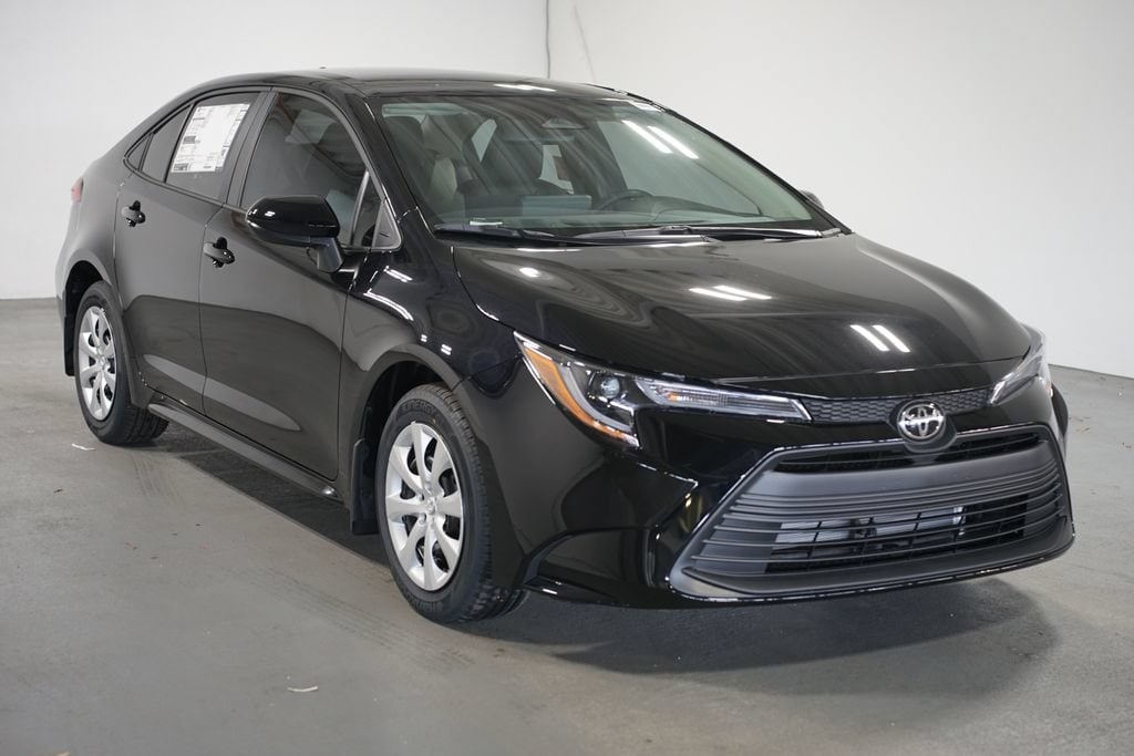 New 2026 Toyota