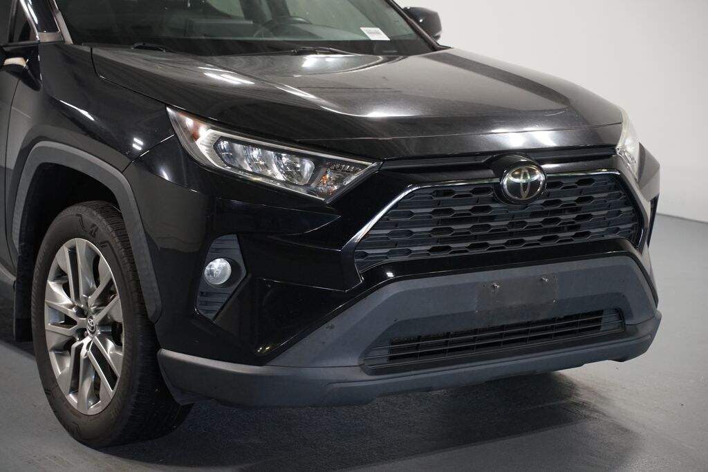 Used 2020 Toyota RAV4 XLE Premium SUV