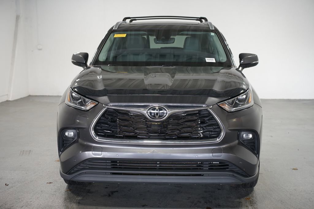 2023 Toyota Highlander Limited Platinum XLE XSE photo 2