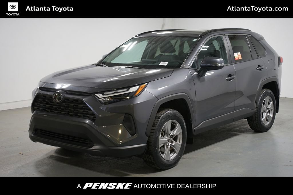 2024 Toyota RAV4 SUV 