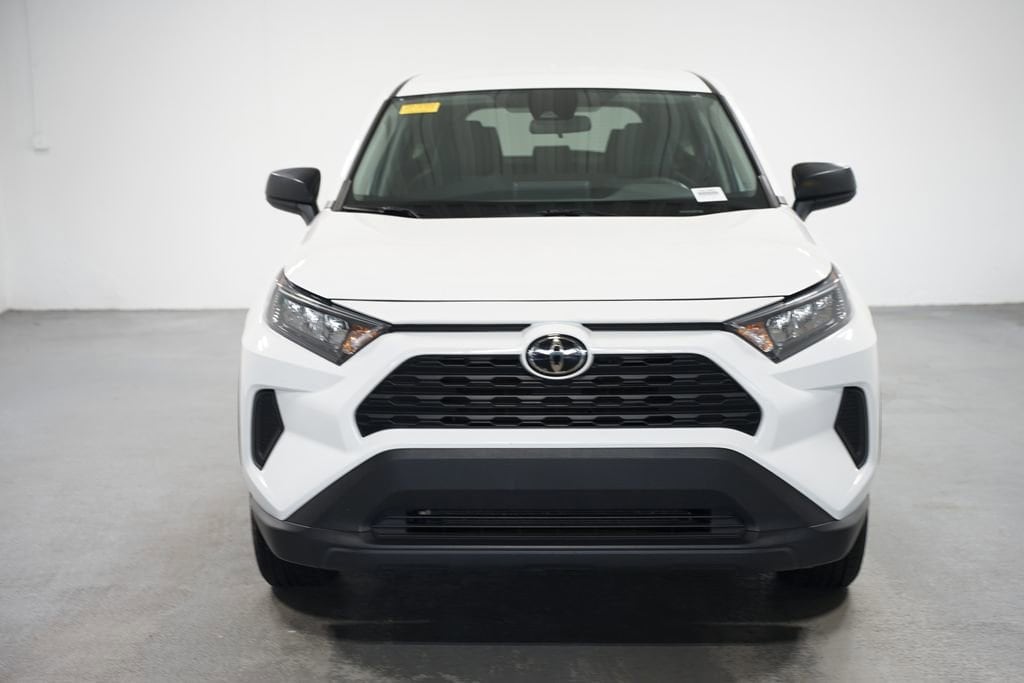 Used 2022 Toyota RAV4 LE with VIN 2T3H1RFV6NW210418 for sale in Duluth, GA