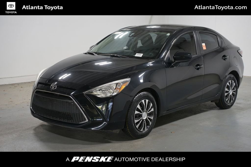 2019 Toyota Yaris L
