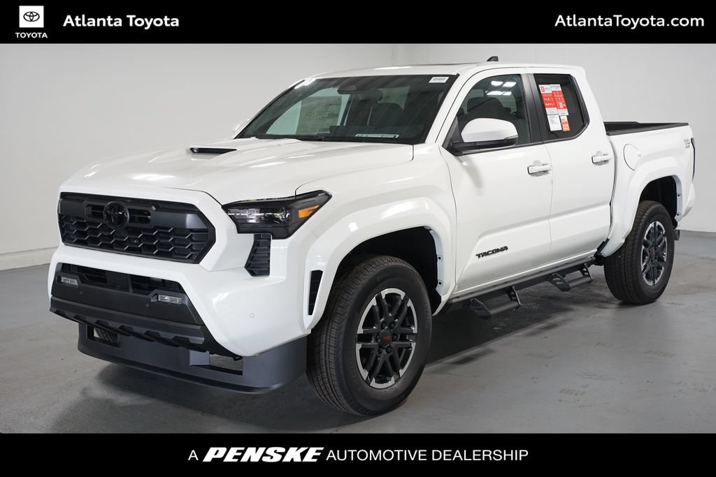 2026 Toyota Tacoma 4X2 DOUBLE CAB 