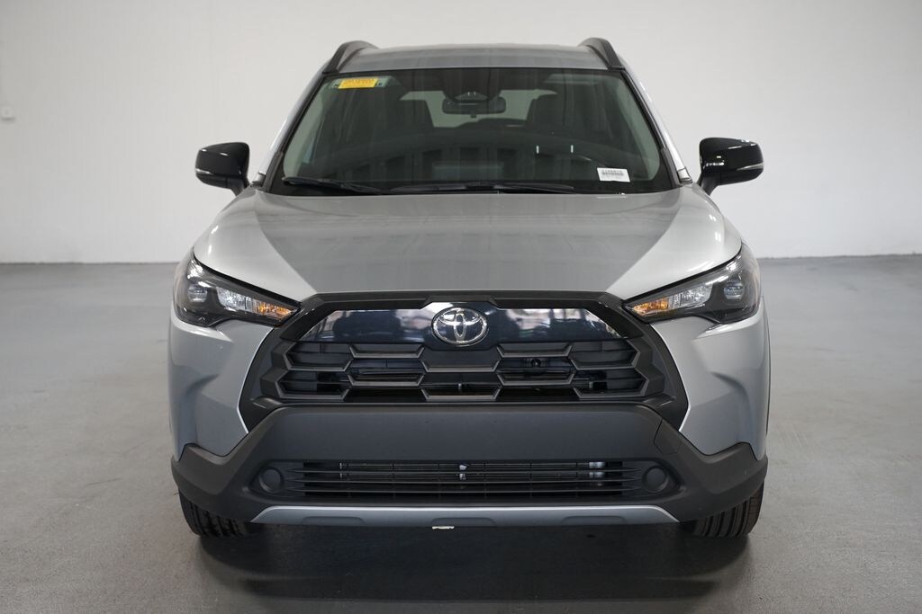 Used 2026 Toyota Corolla Cross LE SUV