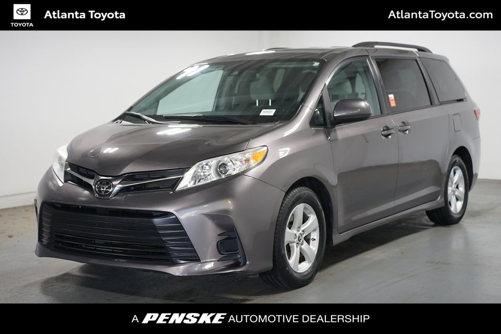 2020 Toyota Sienna Minivan/Van 