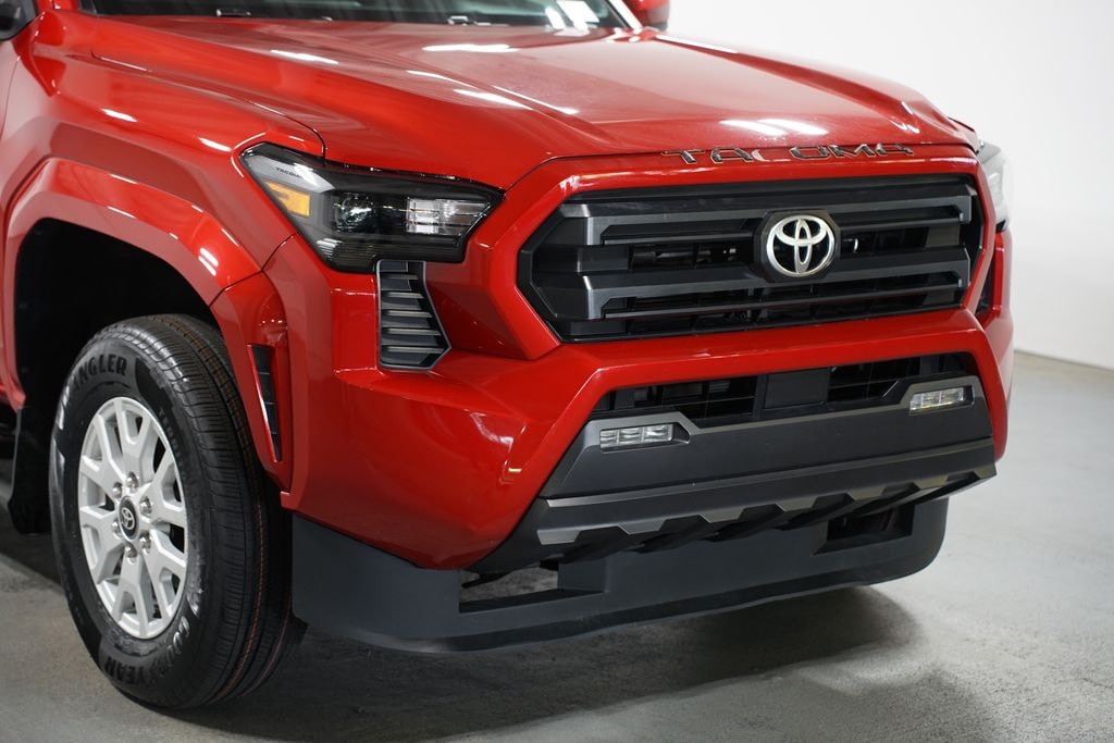 Certified 2025 Toyota Tacoma SR5 Truck