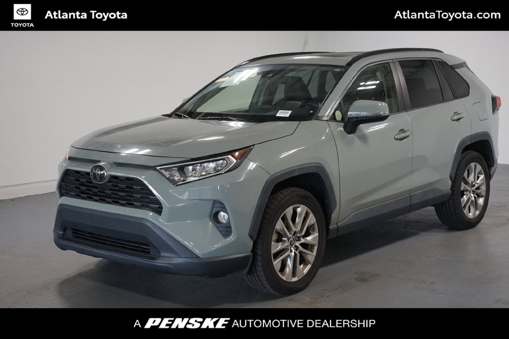 2019 Toyota RAV4