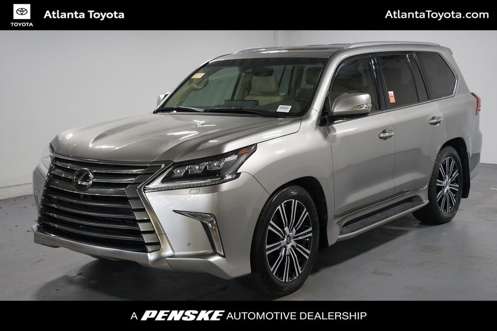 Used 2020 Lexus LX 570 SUV