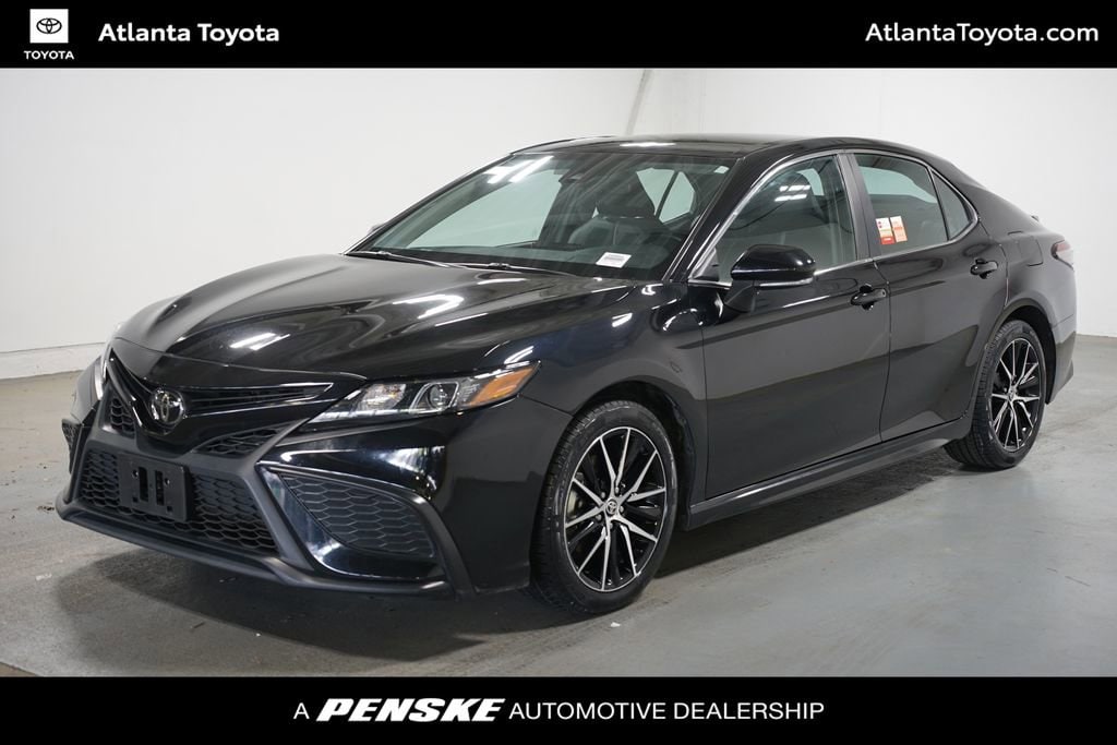 2024 Toyota Camry Sedan 