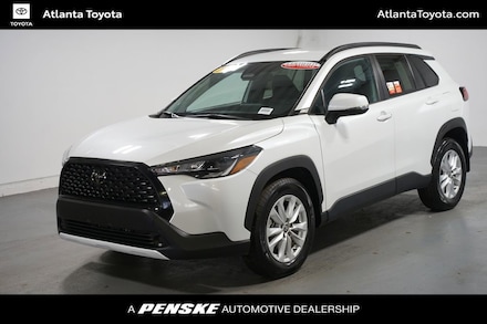 2024 Toyota Corolla Cross LE SUV