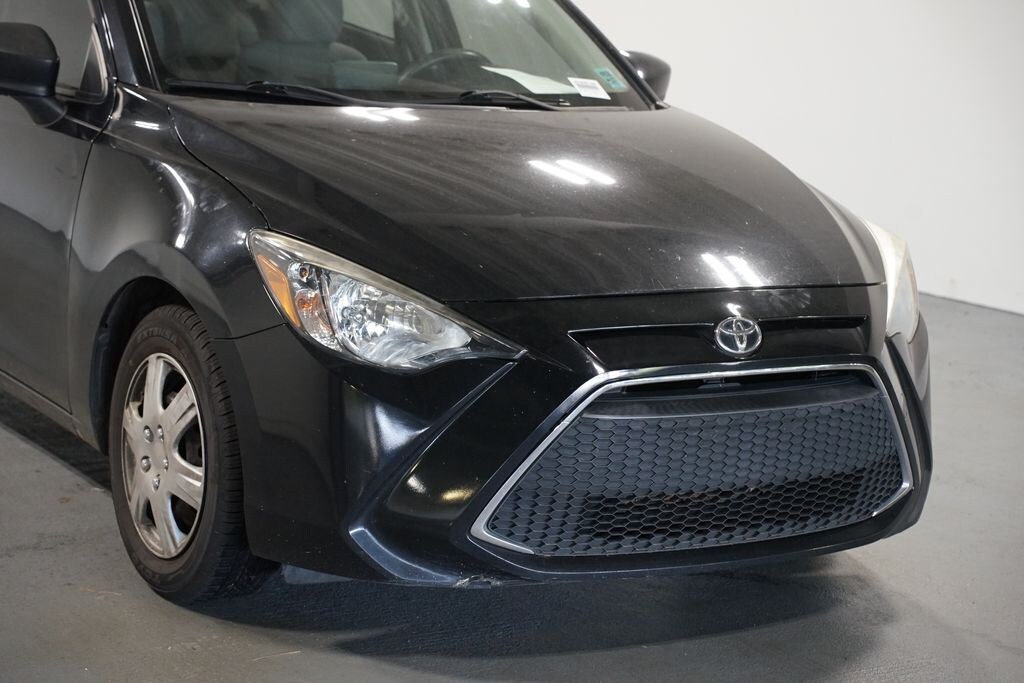 Used 2019 Toyota Yaris L Sedan