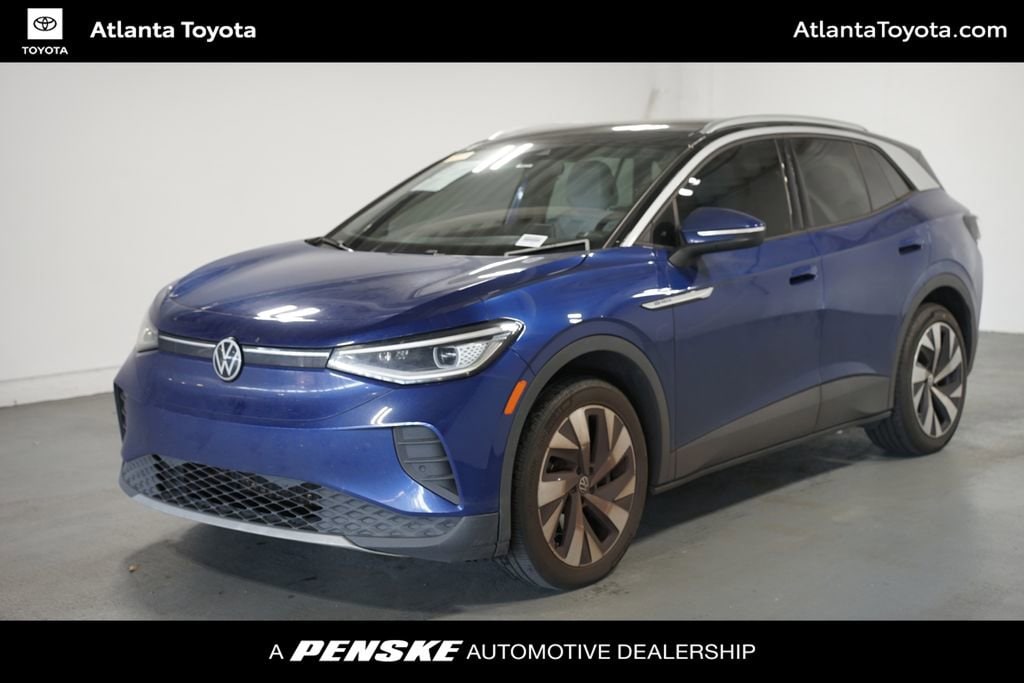 2021 Volkswagen ID.4 PRO S's photo