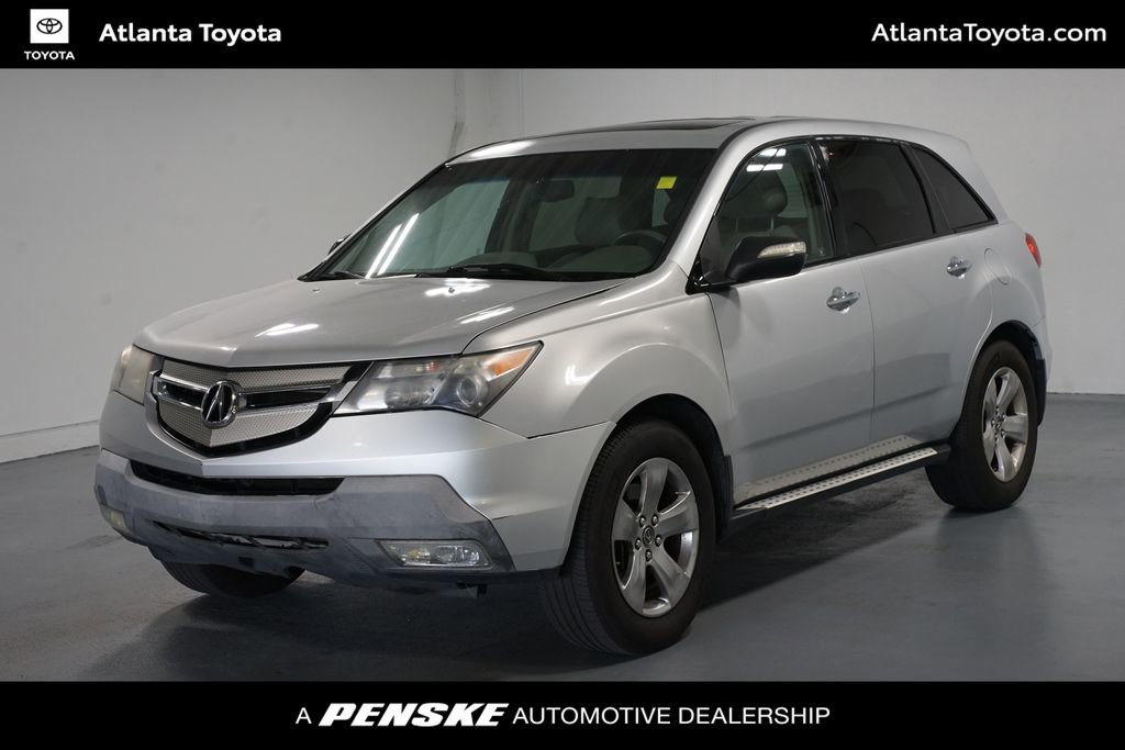 2008 Acura MDX