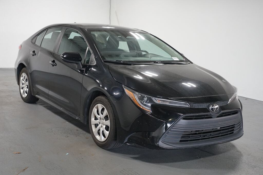 Used 2024 Toyota Corolla LE Sedan