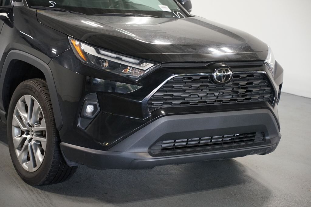 Used 2025 Toyota RAV4 XLE Premium SUV