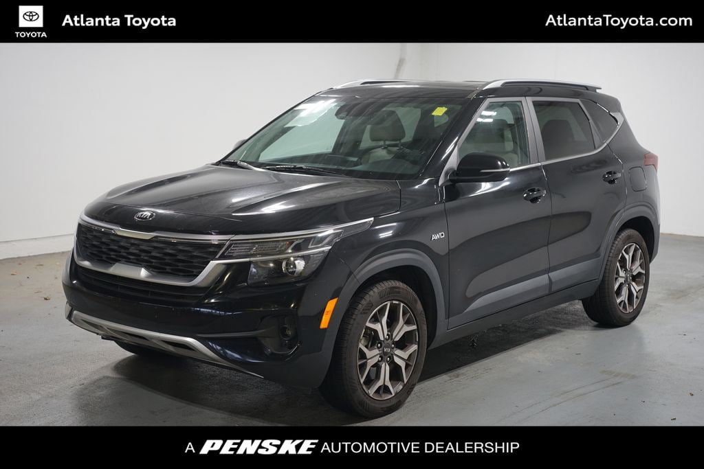 2021 Kia Seltos 2.0 EX AWD's photo