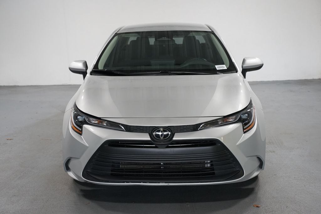 Certified 2026 Toyota Corolla LE Sedan