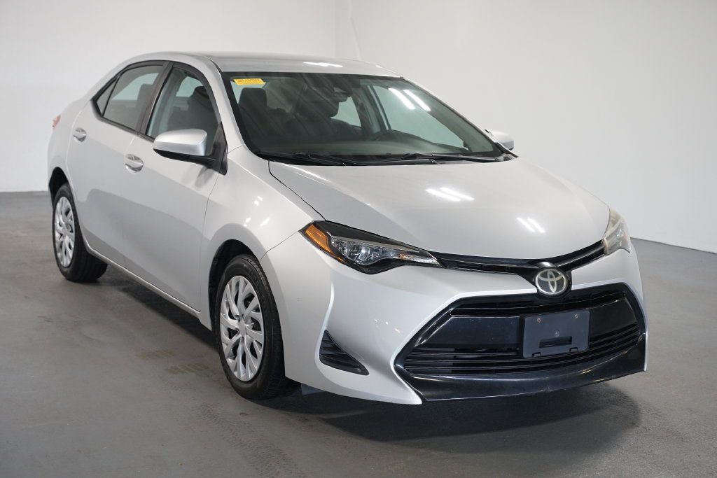 Used 2019 Toyota Corolla LE Sedan