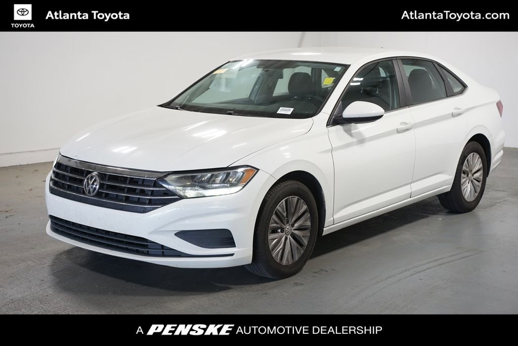2019 Volkswagen Jetta 1.4T S Auto SULEV's photo