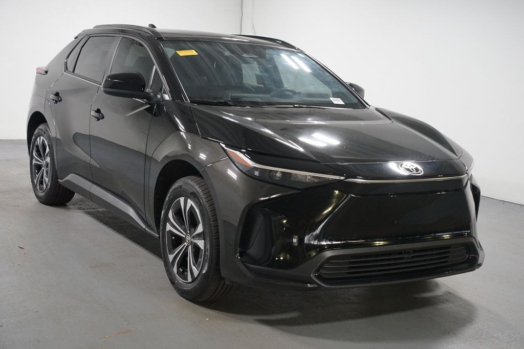 Certified 2024 Toyota bZ4X XLE SUV