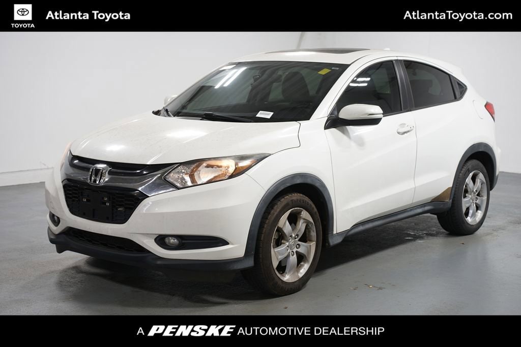 2016 Honda HR-V EX's photo