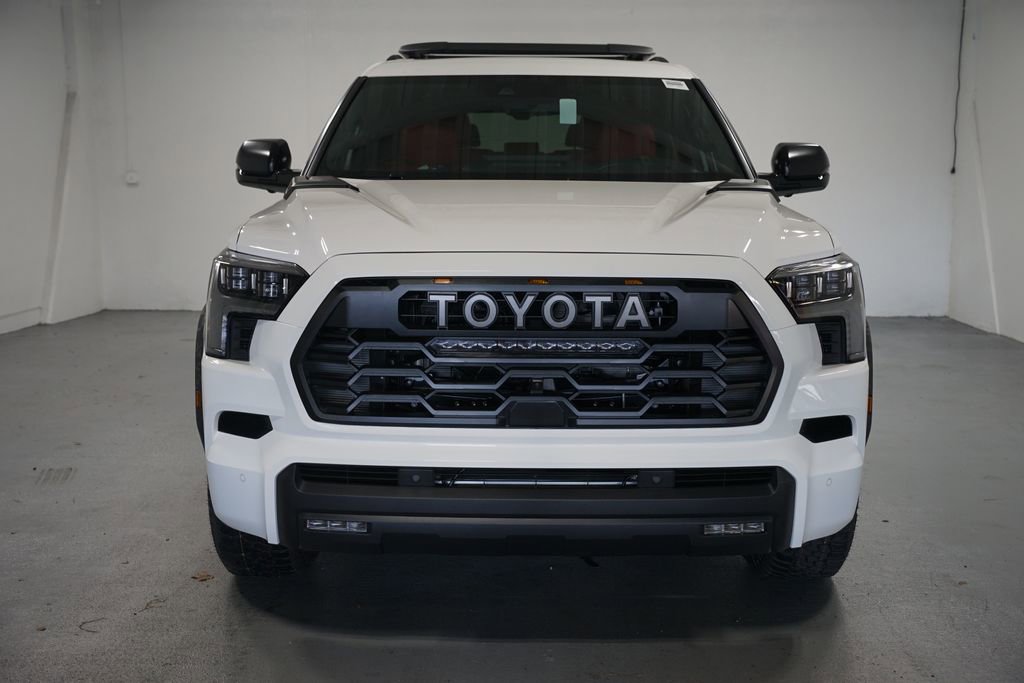 2026 Toyota Sequoia TRD Pro photo 2