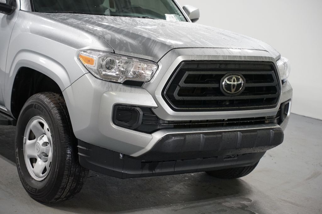 Certified 2022 Toyota Tacoma SR Truck