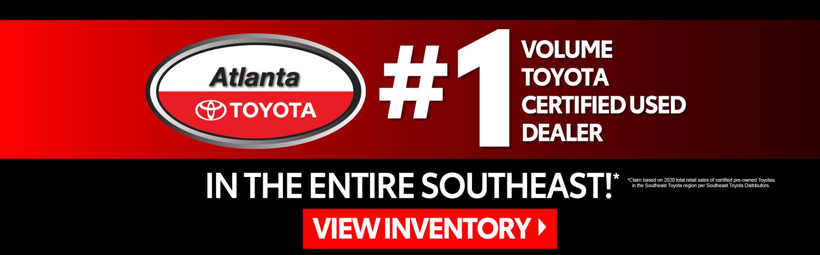 Atlanta Toyota| New & Used Toyota dealership in Duluth