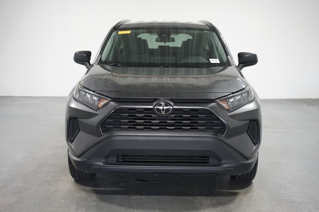 Used 2020 Toyota RAV4 LE with VIN 2T3H1RFV5LC075091 for sale in Duluth, GA